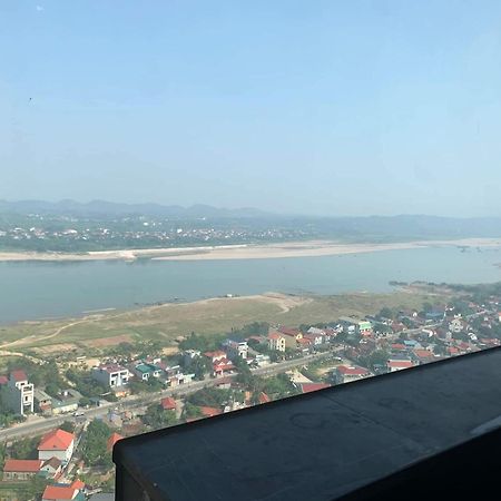 Nguyen Can Shoptel Wyndham Thanh Thuy Phu Tho Kültér fotó