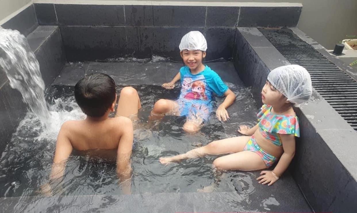 Nguyen Can Shoptel Wyndham Thanh Thuy Phu Tho Kültér fotó