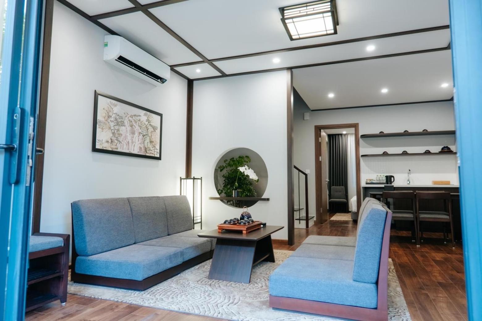 Nguyen Can Shoptel Wyndham Thanh Thuy Phu Tho Kültér fotó